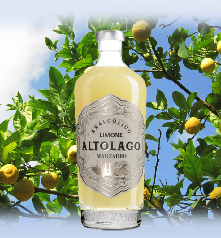 Limone alkoholfrei Marzadro