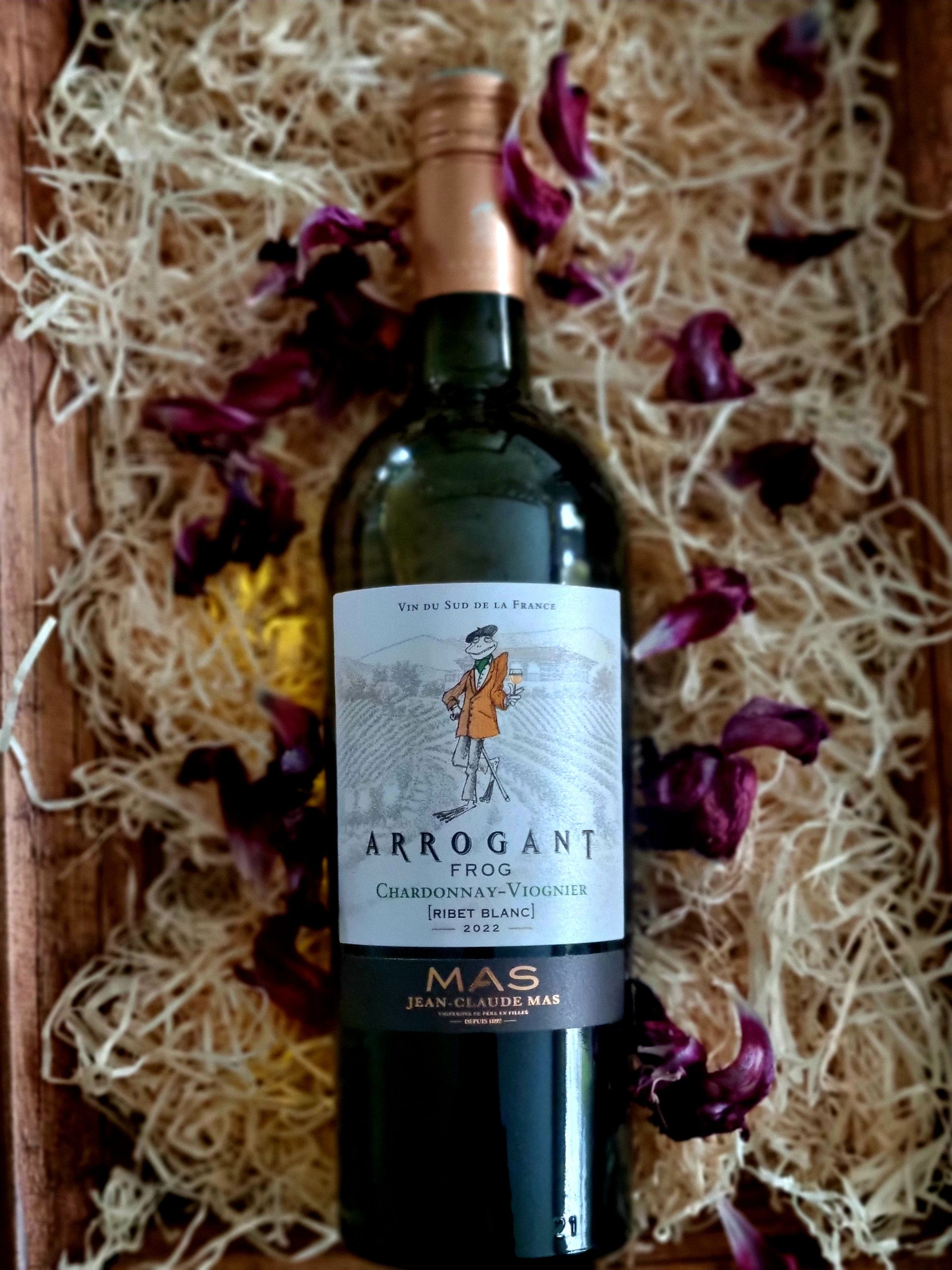 Arrogant Frog Chardonnay Viognier