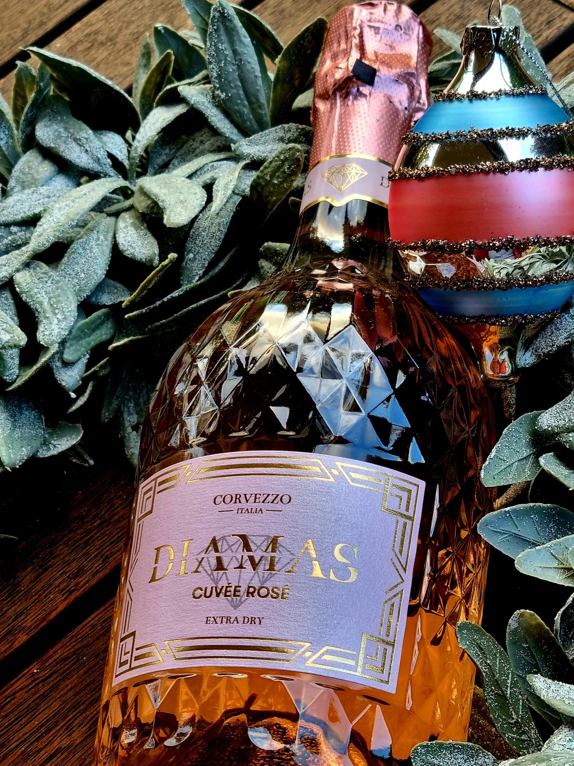 Irene Söngen Blanc de Noir