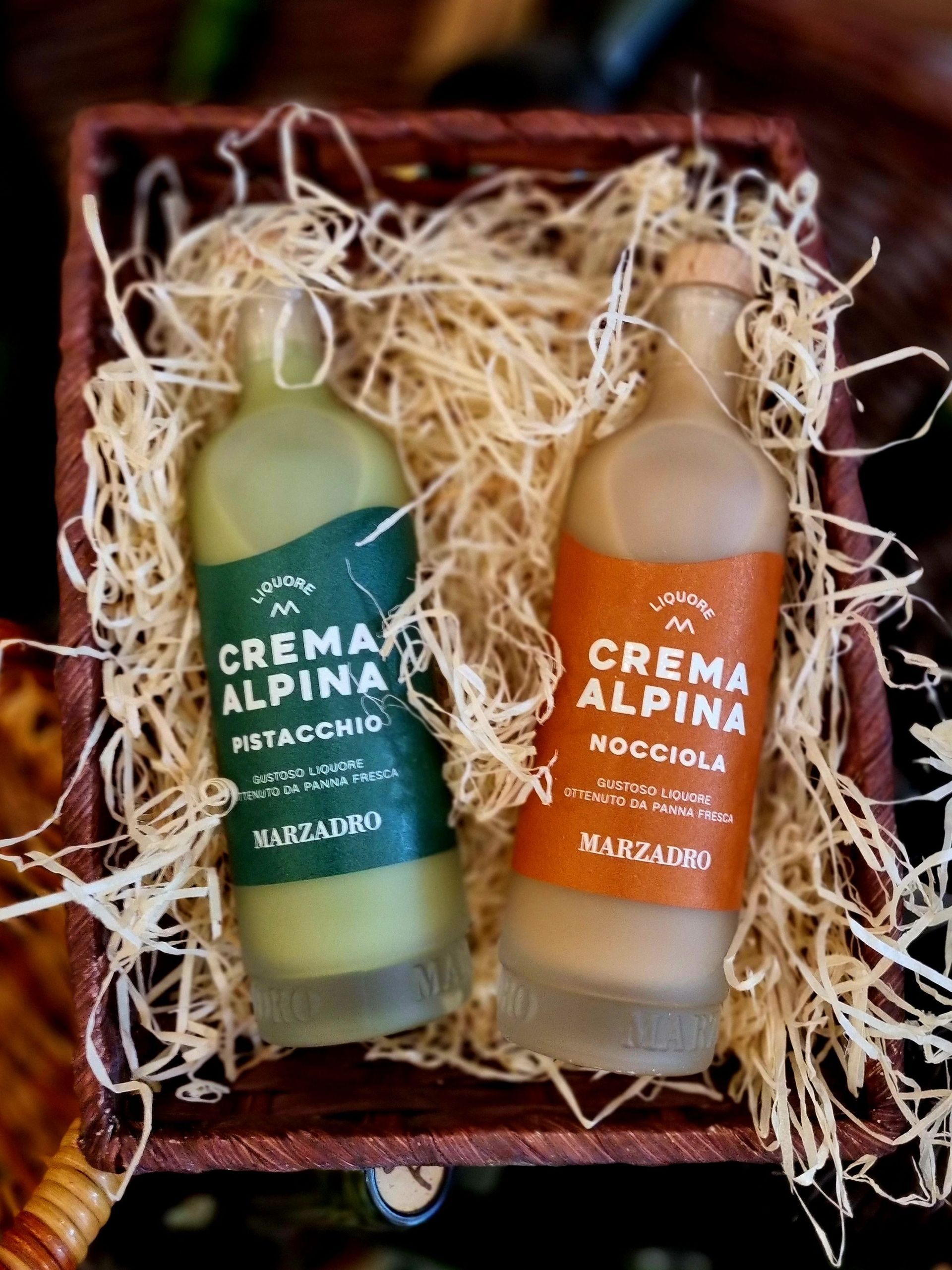 Crema Alpina Marzadro