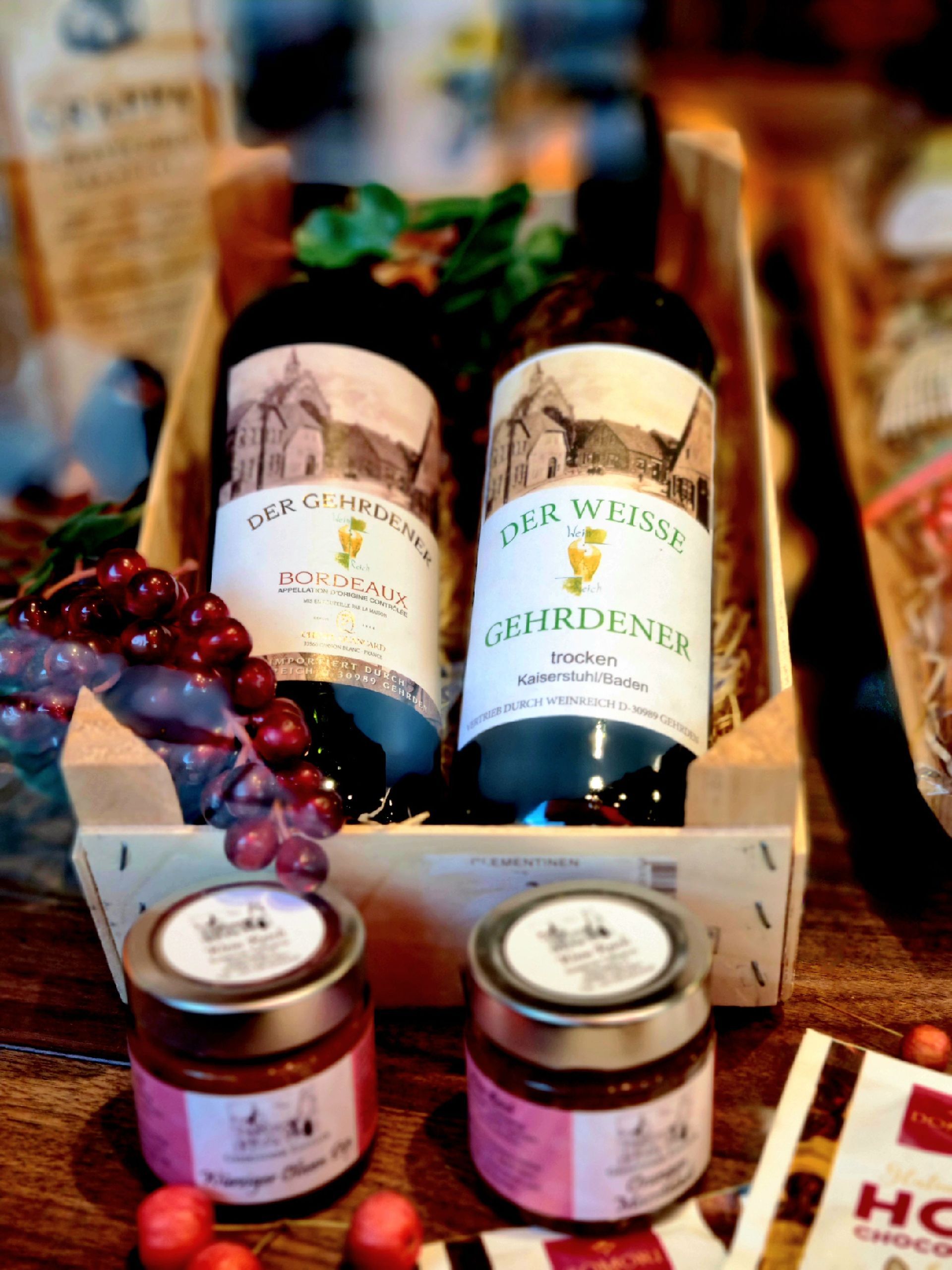 Wein Präsente Gehrden