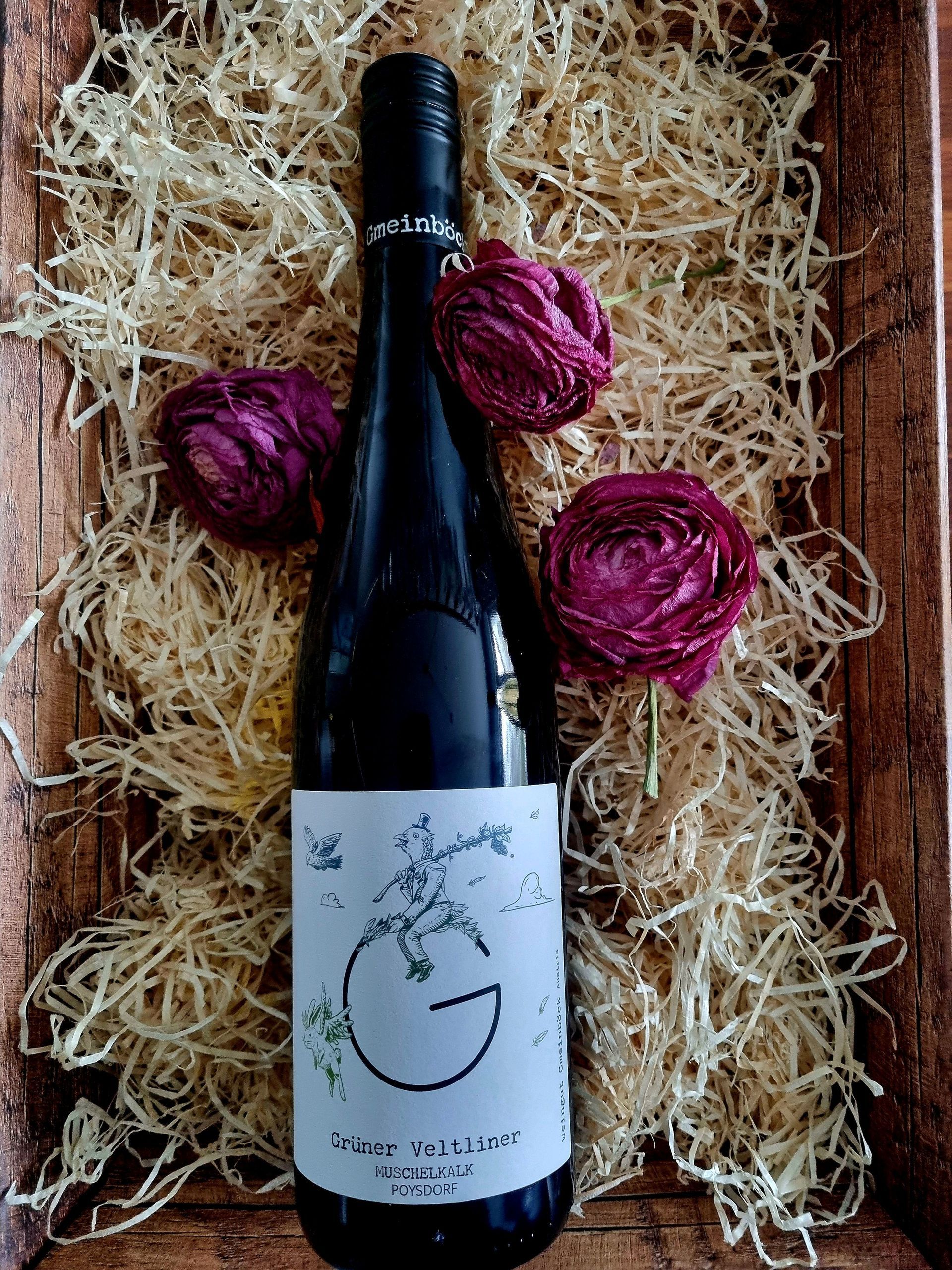 Grüner Veltliner Muschelkalk Poysdorf