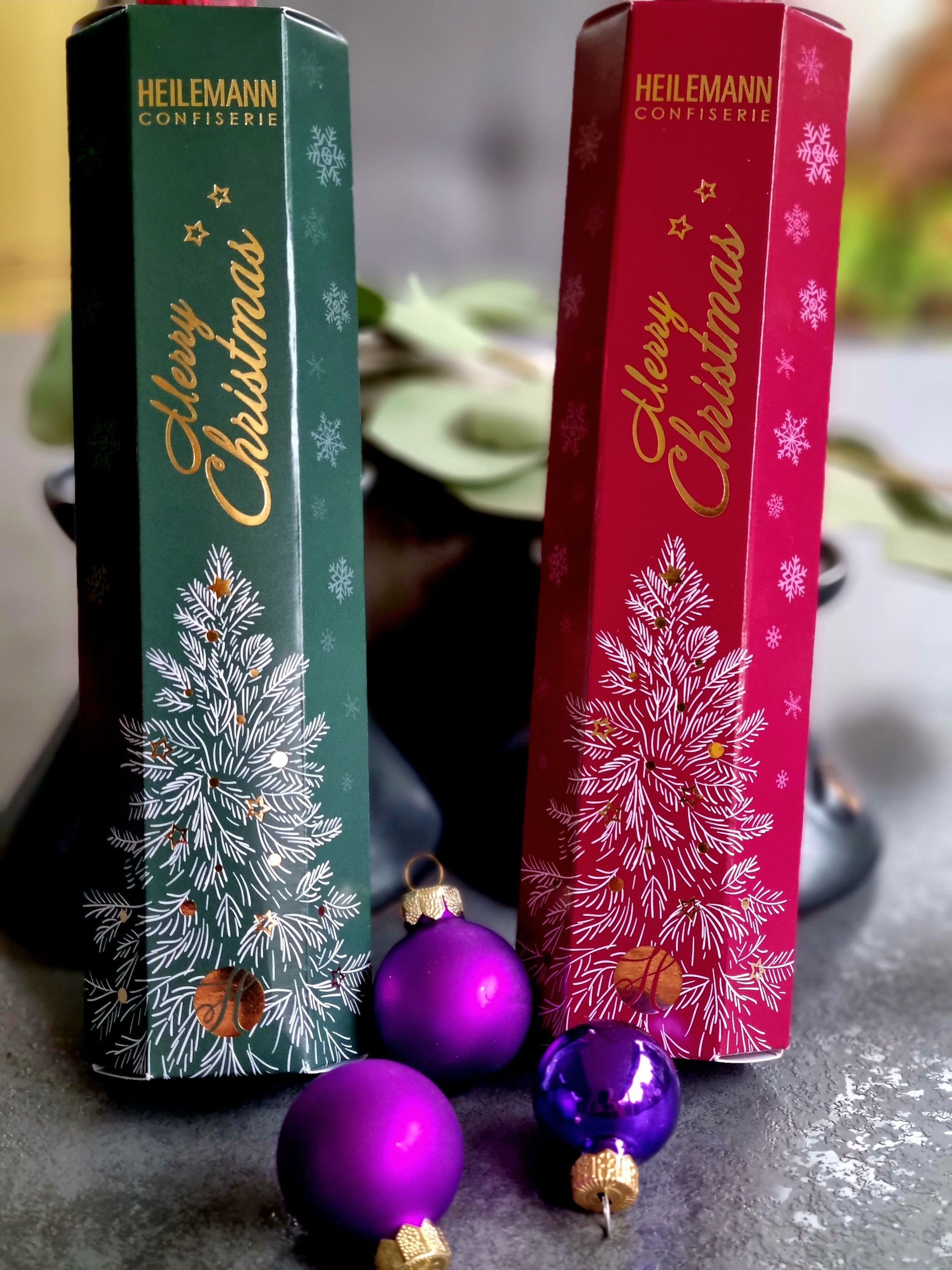 Heilemann Weihnachtsschokolade