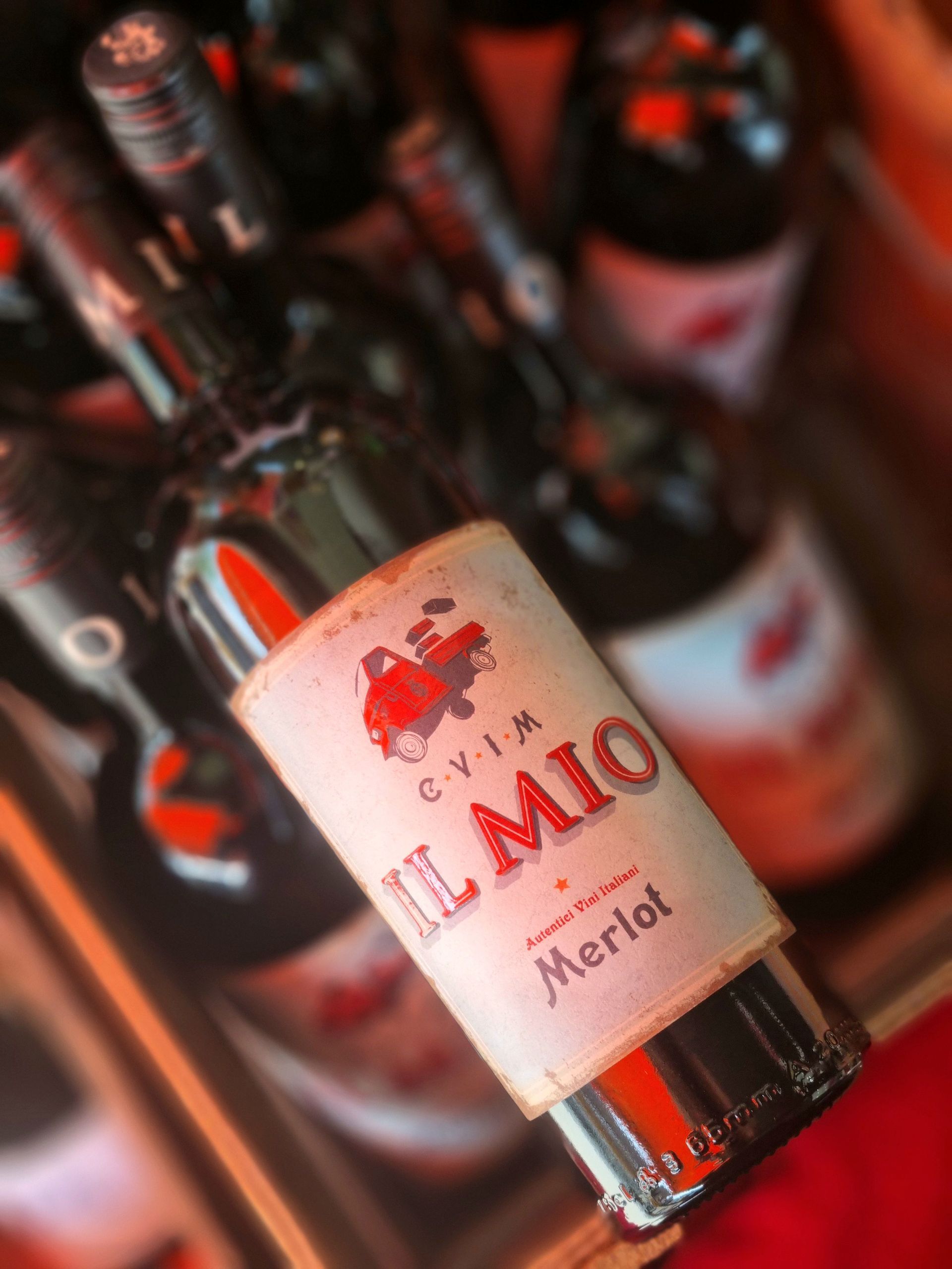 Il Mio Merlot