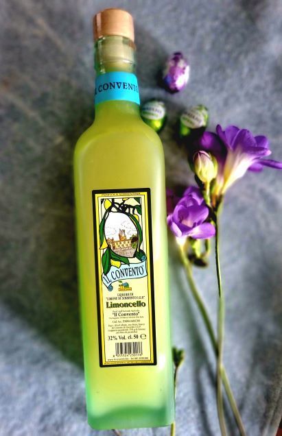 Limoncello Il Convento