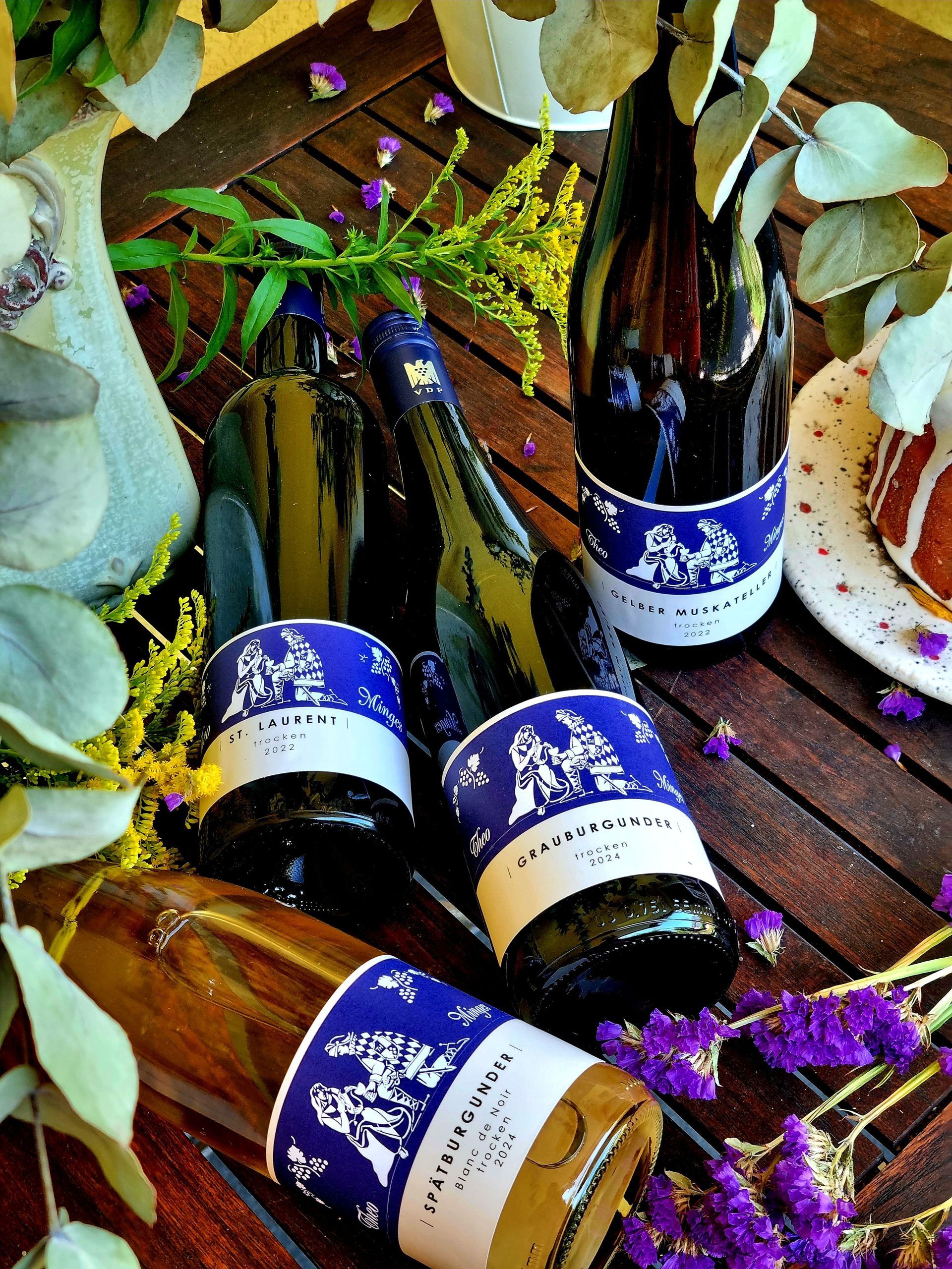 Weingut Minges Angebote