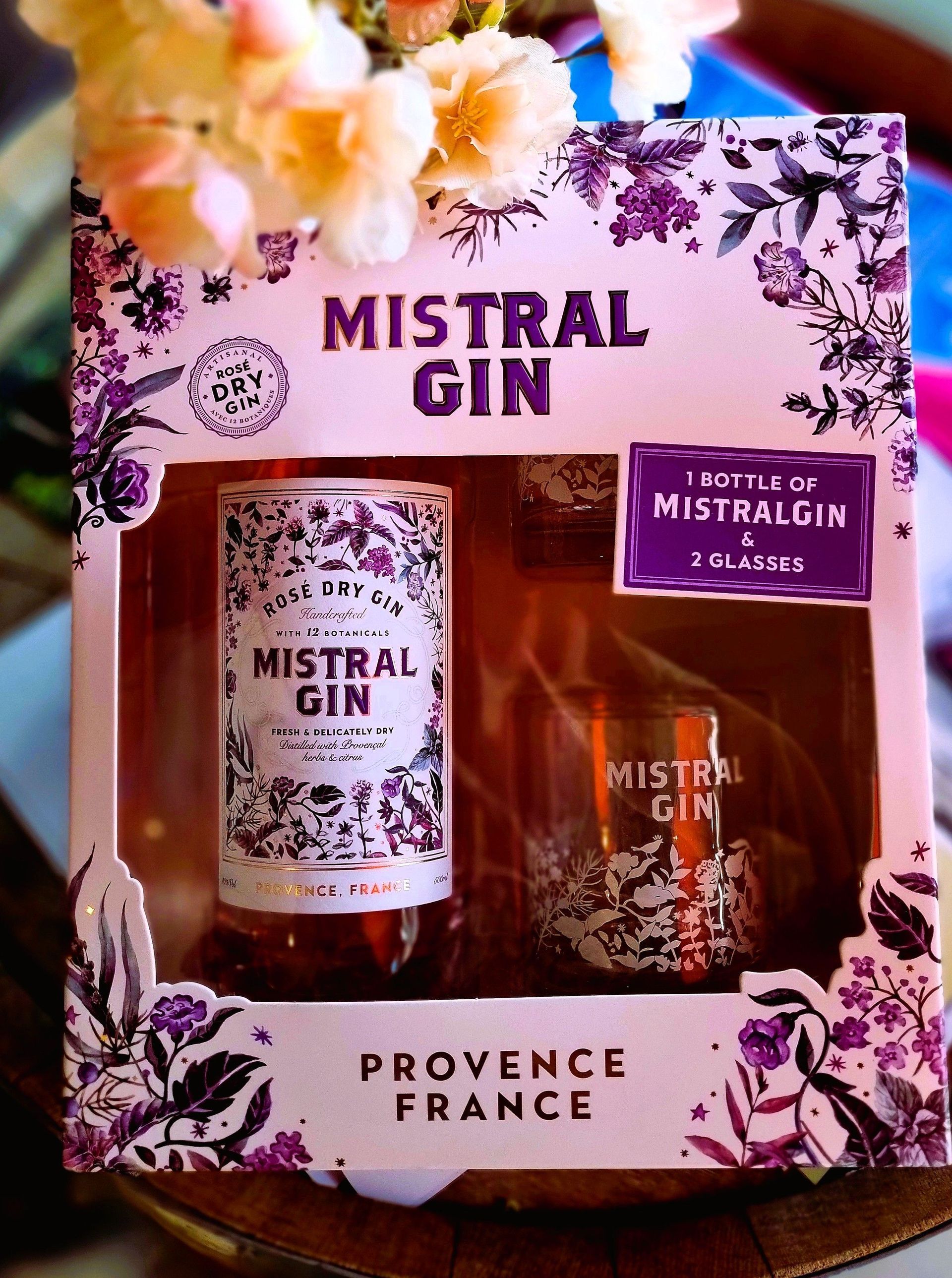 Mistral Gin Provence