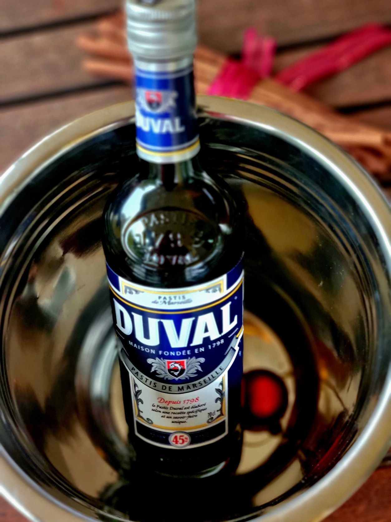 Duval Pastis de Marseille