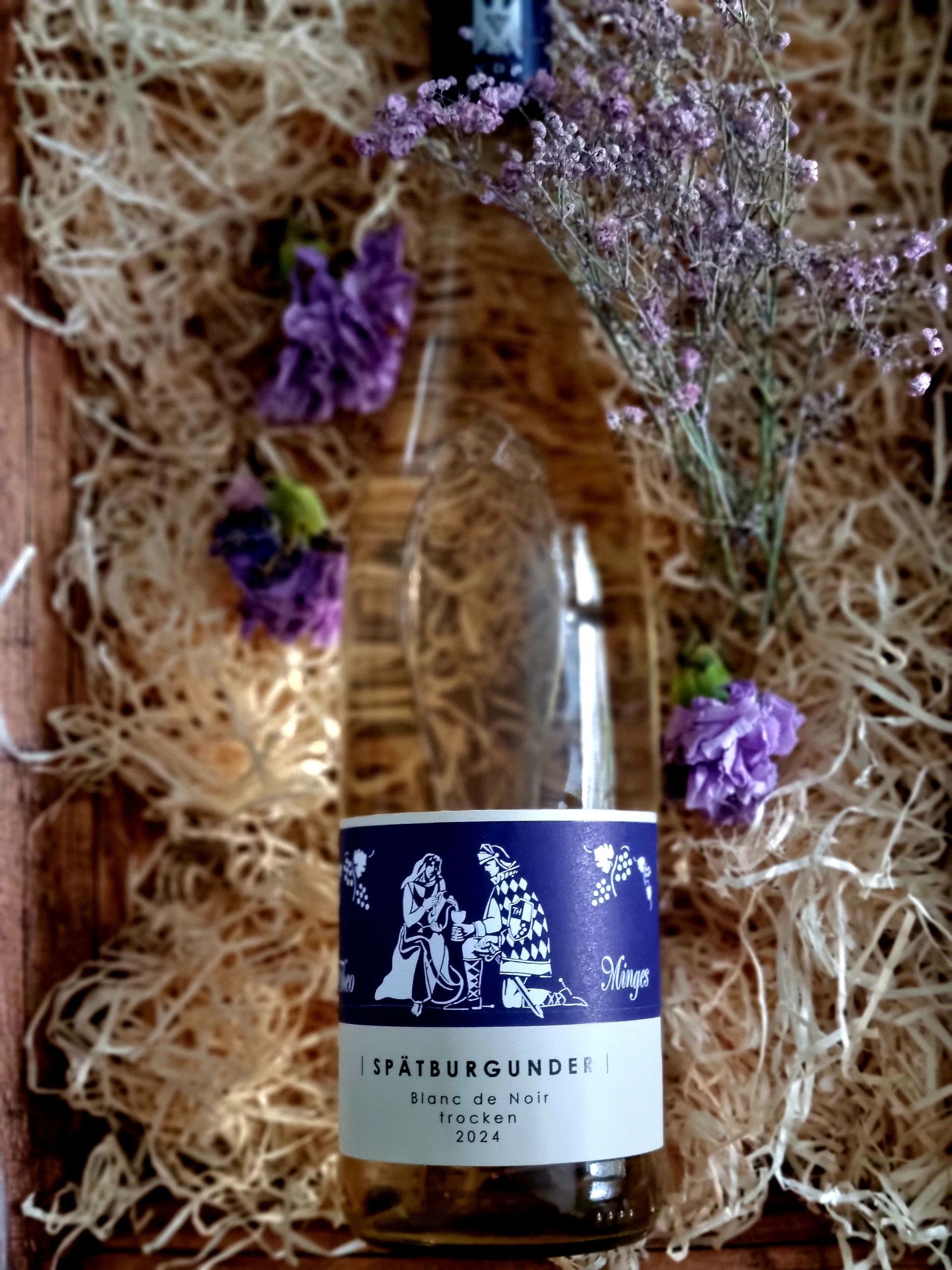 Spätburgunder Blanc de Noir Minges