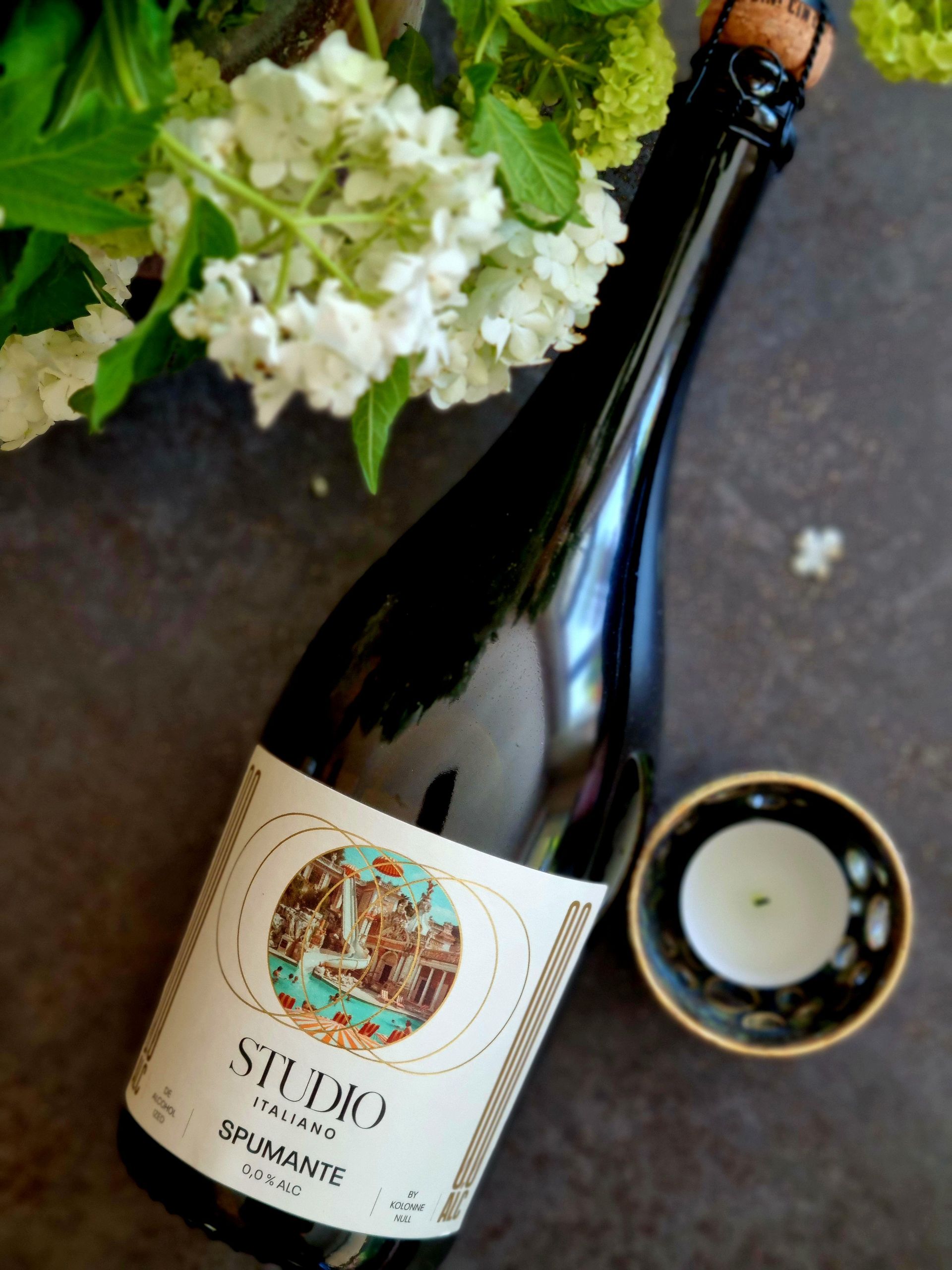 Studio Spumante
