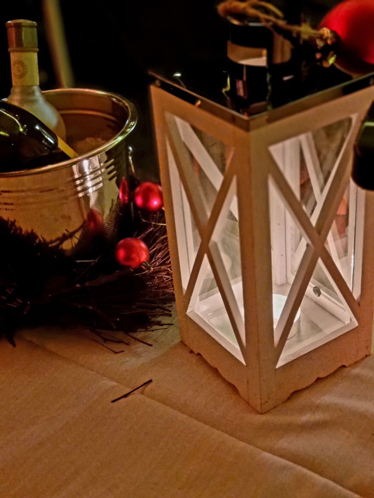 Weihnachtsstimmung im WeinReich