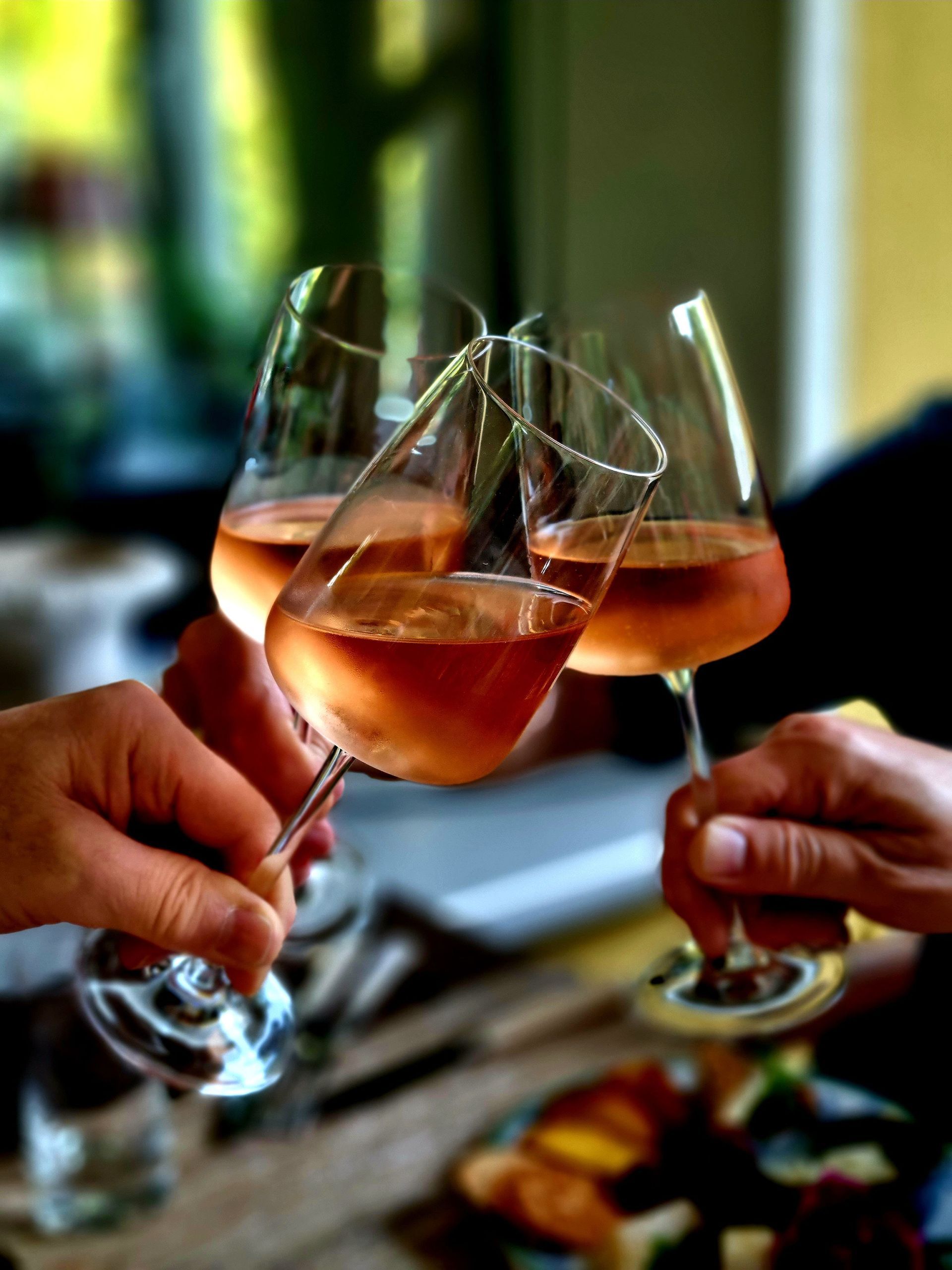 Weinproben in Gehrden bei WeinReich