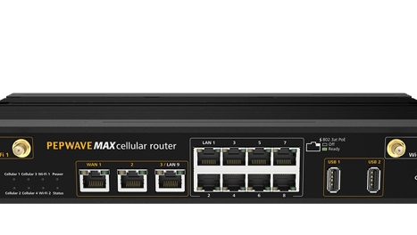 Various versions quad modem