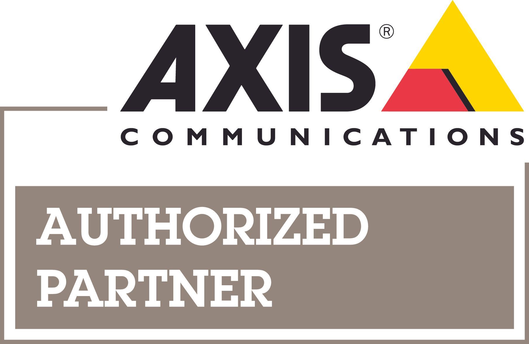 Axis Communications - Authorised Partner