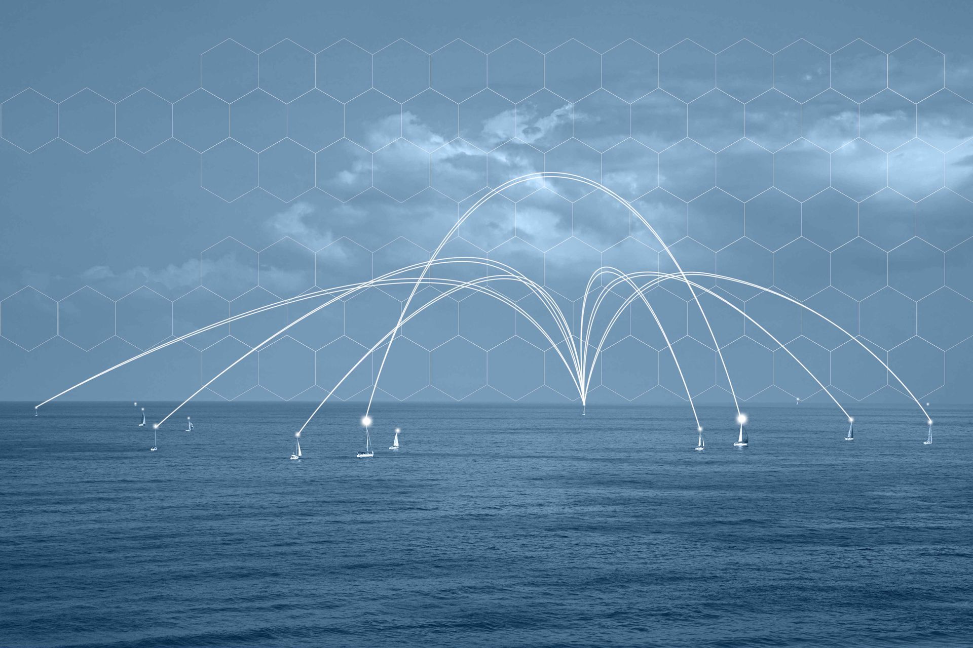 How Superyachts Stay Connected With Wi-Fi