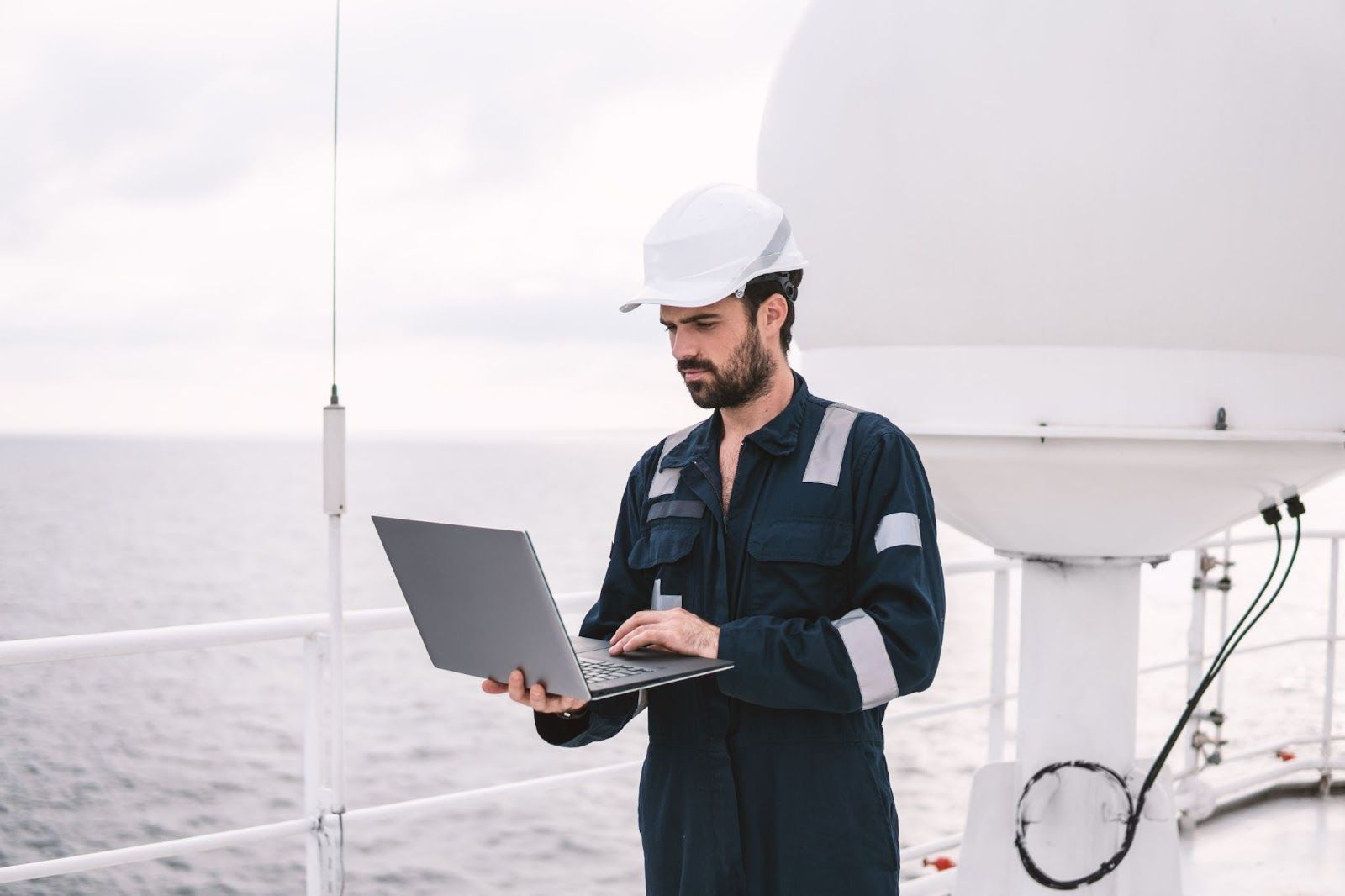How Superyachts Stay Connected With Wi-Fi