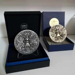 Médaille d'argent Artistes Français Médaille d'Argent Artistes Français 2020