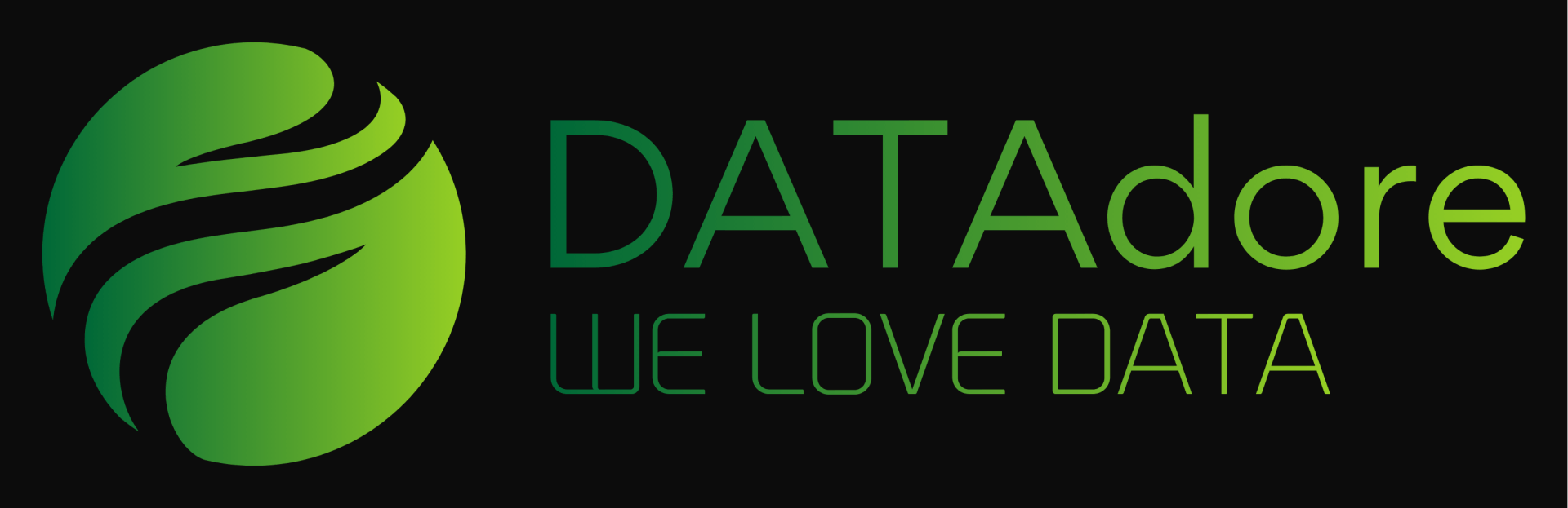 DATAdore - Your expert in BI, Data Analytics and more Logo of DATAdore
