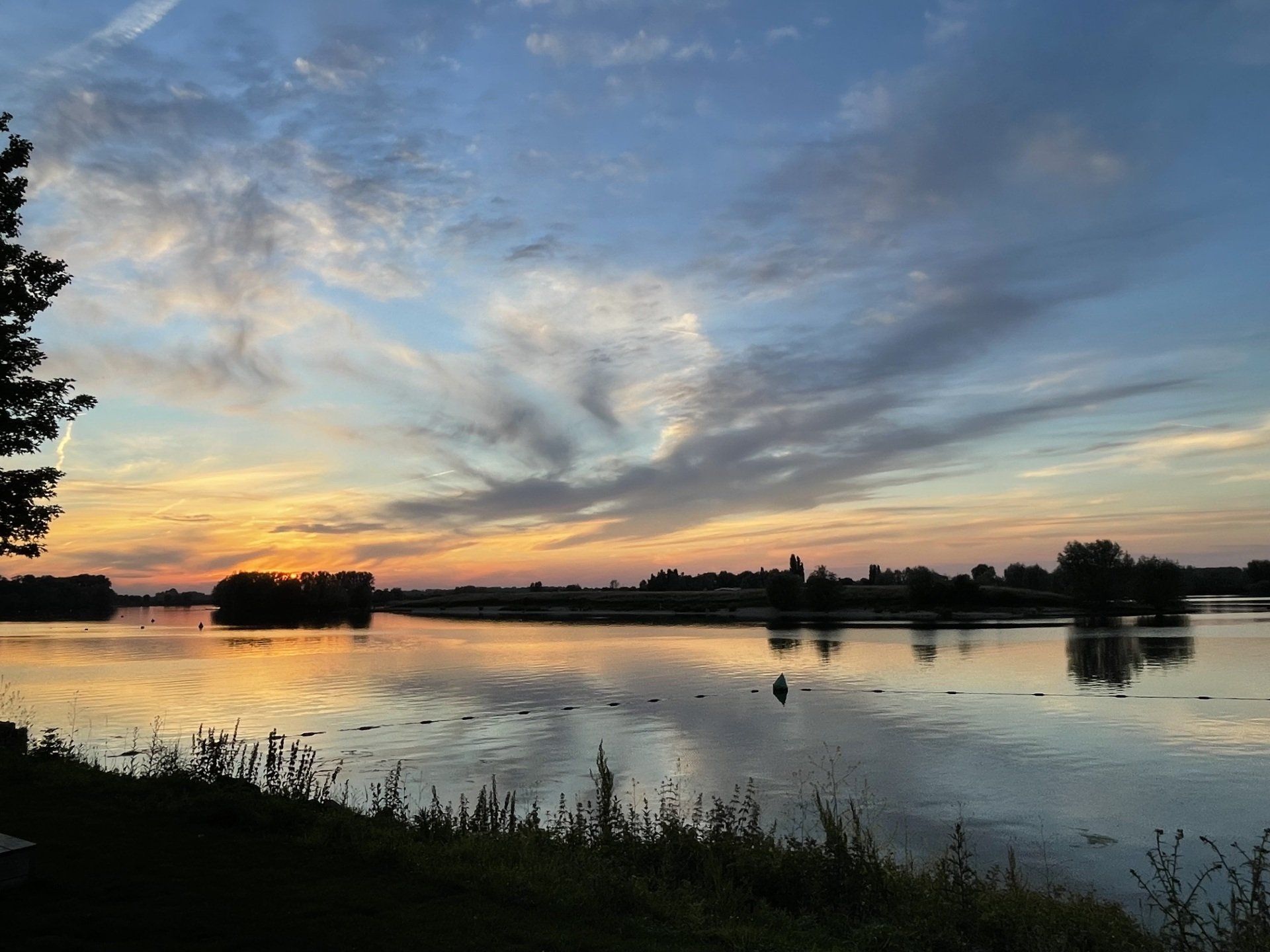 Ferienwohnung direkt am Wasser in den Niederlande
