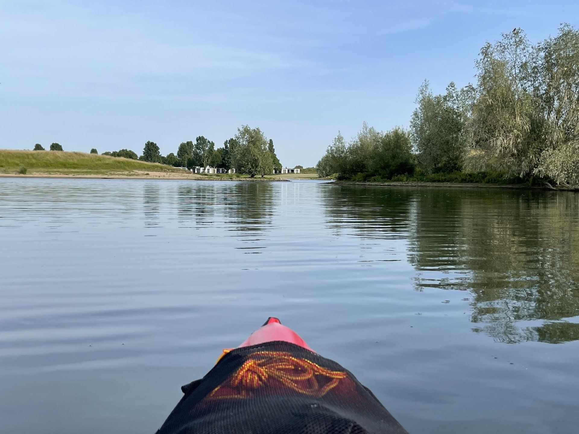 Der Nederrijn: Ein Fluss im Herzen der Niederlande Der Nederrijn