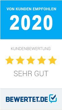 Erneut höchste Kundenmeinungen ! DANKE