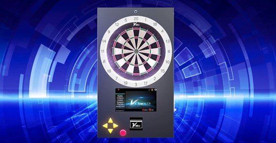 Vdarts - Steel