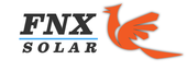 FNX Solar Logo