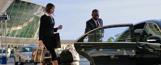 NTS Executive Travel Airport Transfers NTS Newark Taxi
