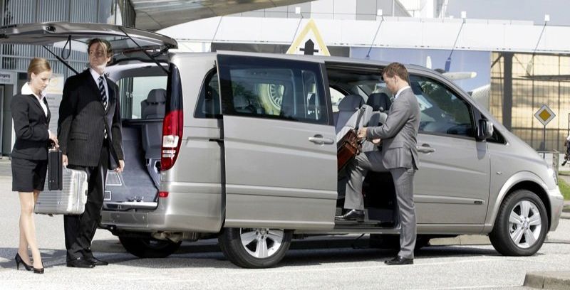 NTS Executive Travel NTS Newark Taxi Services Minibus