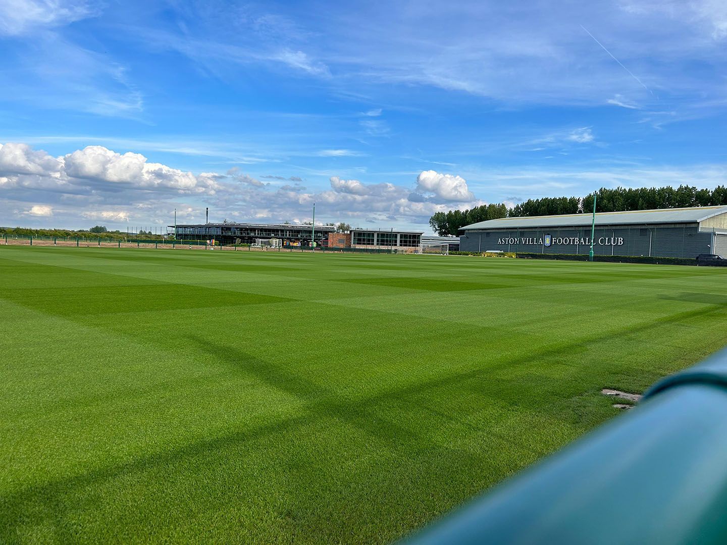 Aston Villa F.C Training Ground