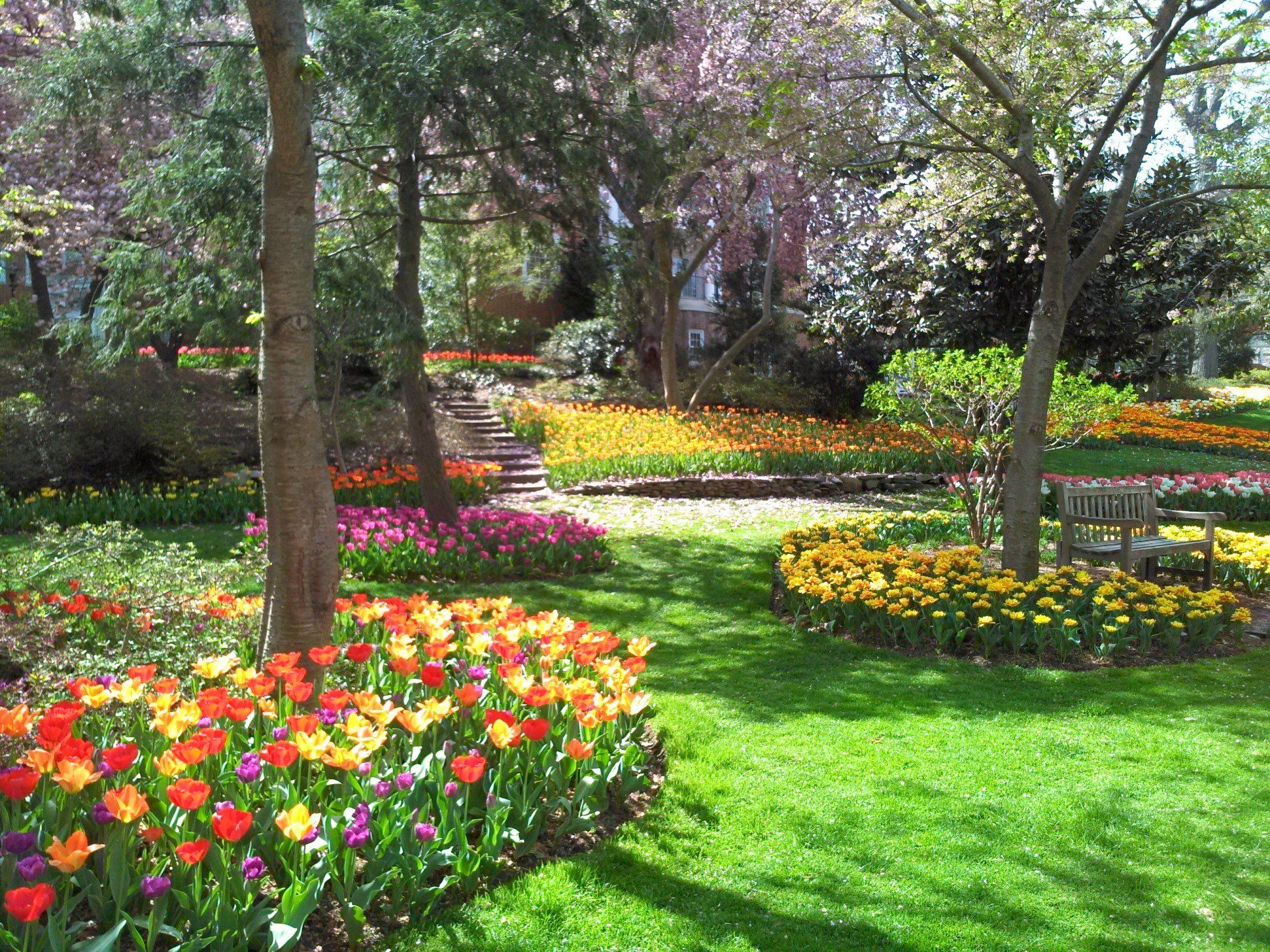 Garden Irrigation Service