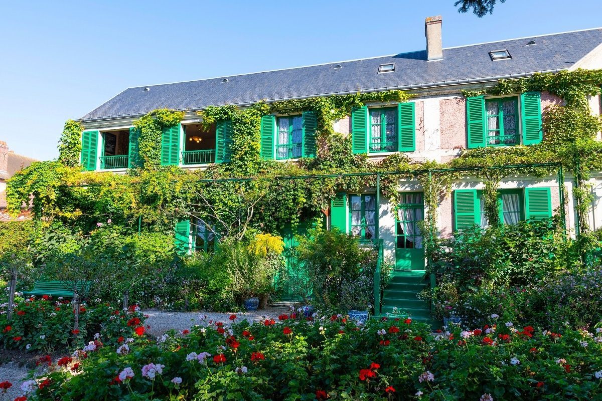 Maison-Claude-Monet-Giverny