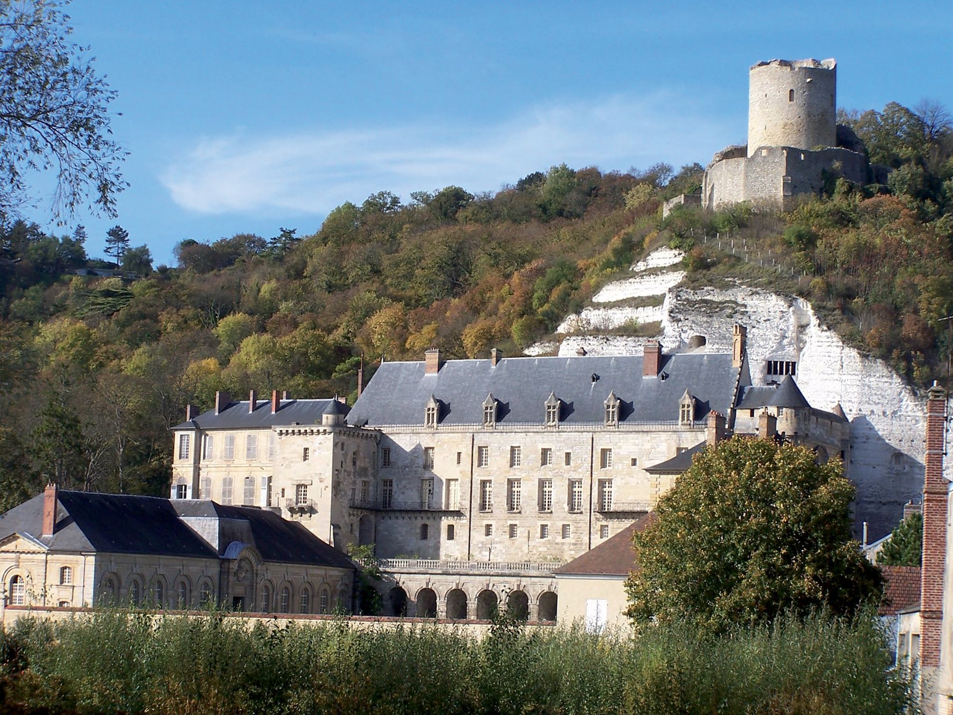 Château-La-Roche-Guyon