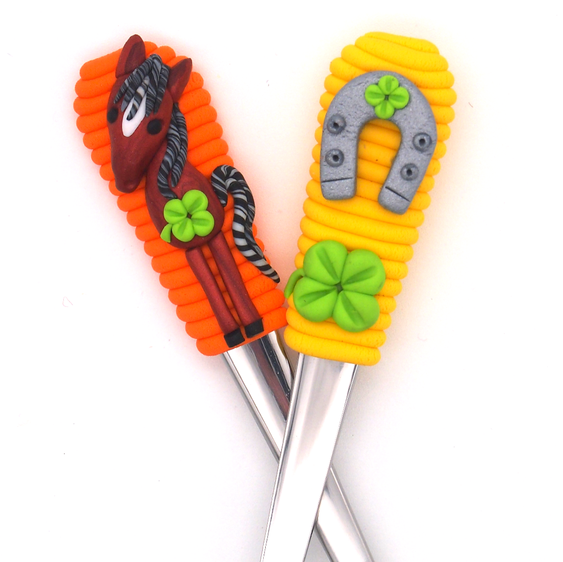 fimo-lzicka-s-konem-ctyrlistkem-fantasy-horse-darek