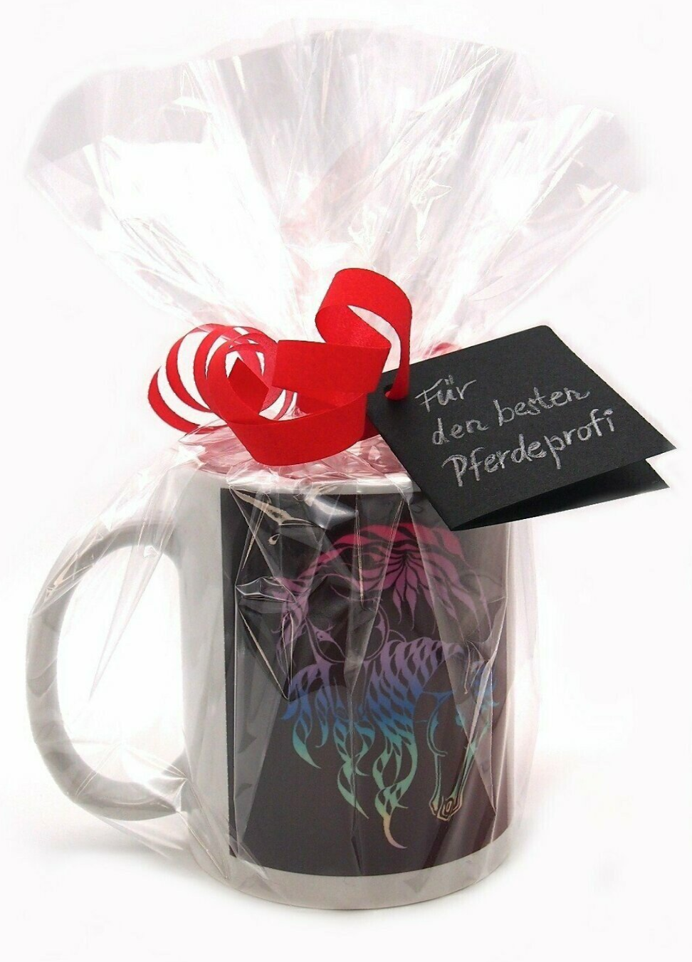 Dárková set v hrnku darkovy-set-hrnke-klicenka-celenka-fantasy-horse