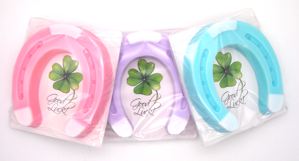 Talisman pro štěstí - Mýdlo Podkova talisman-pro-stesti-podkova-good-luck