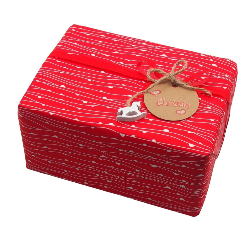 Dekorační sada na dárky pro milovníky koní baleni-darku-pro-milovniky-koni-dekoracni-sada