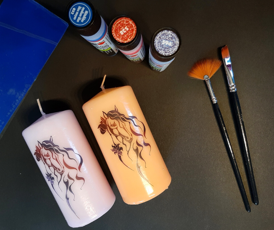 diy-kreativni-set-zdobeni-svicky-fantasy-horse