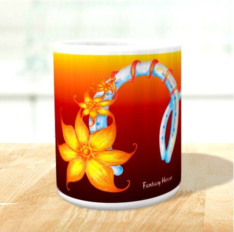 keramicky-hrnek-s-podkovami-fantasy-horse-darek