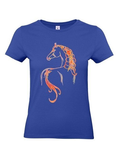 motiv v teplých barvách