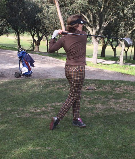 hole in one. pitch putt golf