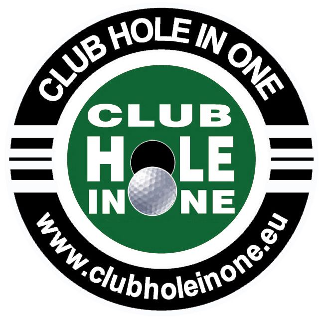 hole in one. pitch putt golf