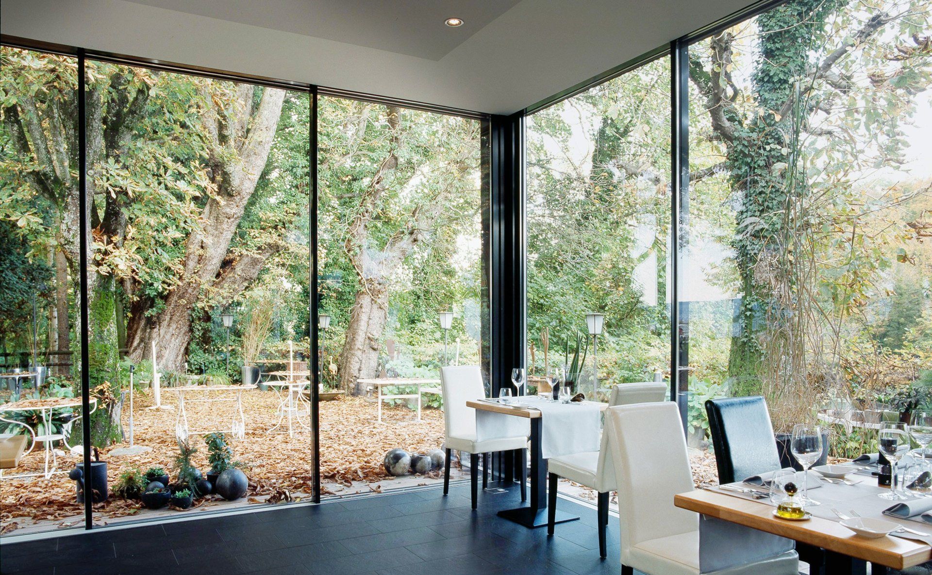 corredera minimalista