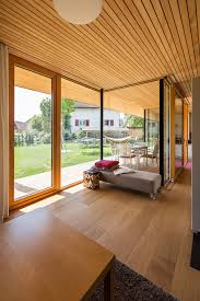 Balconera Aluminio Madera