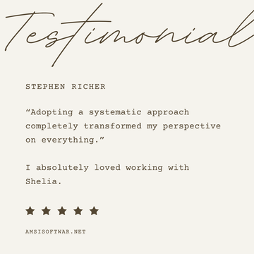 Client Review - Stephen Richer