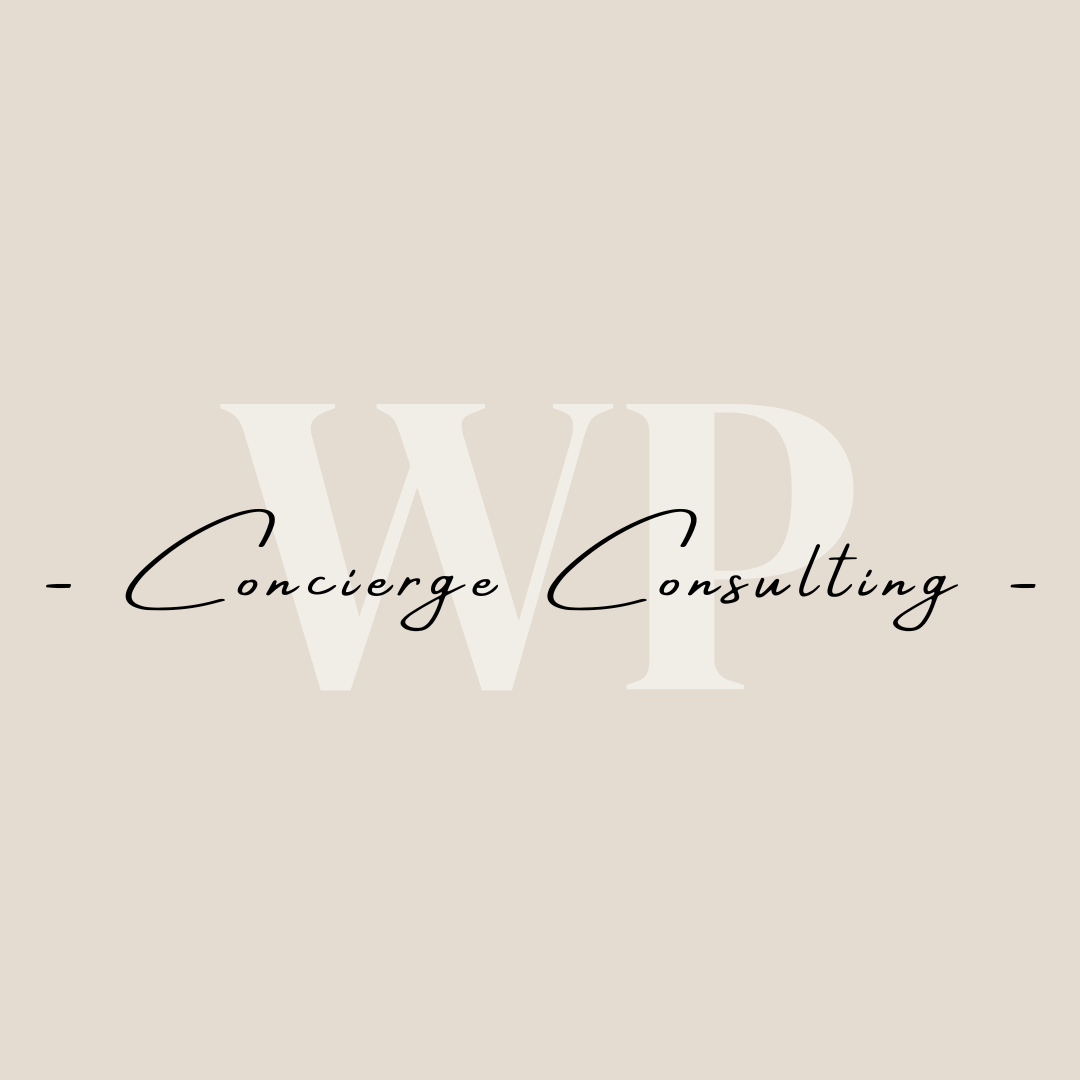 Consulting | Concierge Consulting