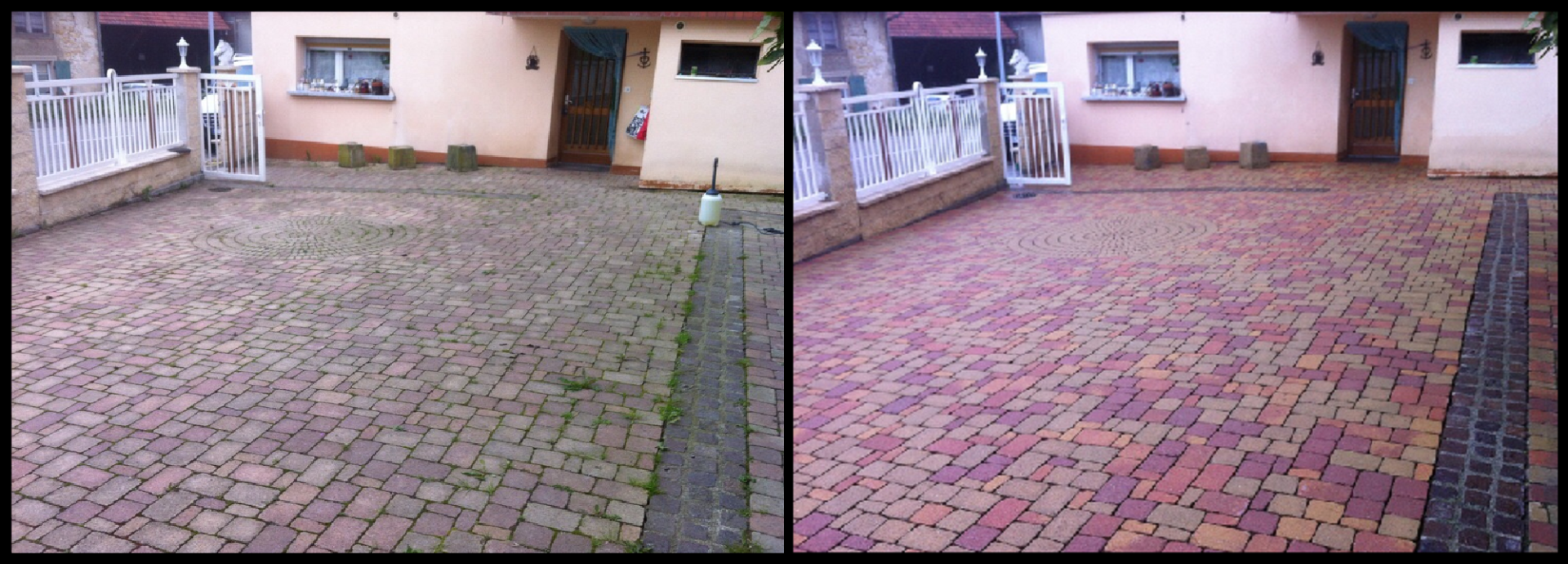 TRAITEMENT DALLES PAS-DE-CALAIS