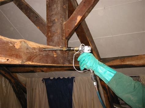 Traitement Charpente Boulogne sur Mer 62200