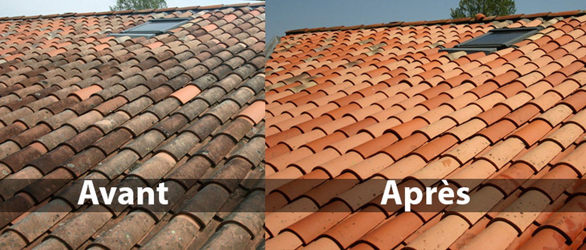 demoussage toiture Boulogne-sur-Mer