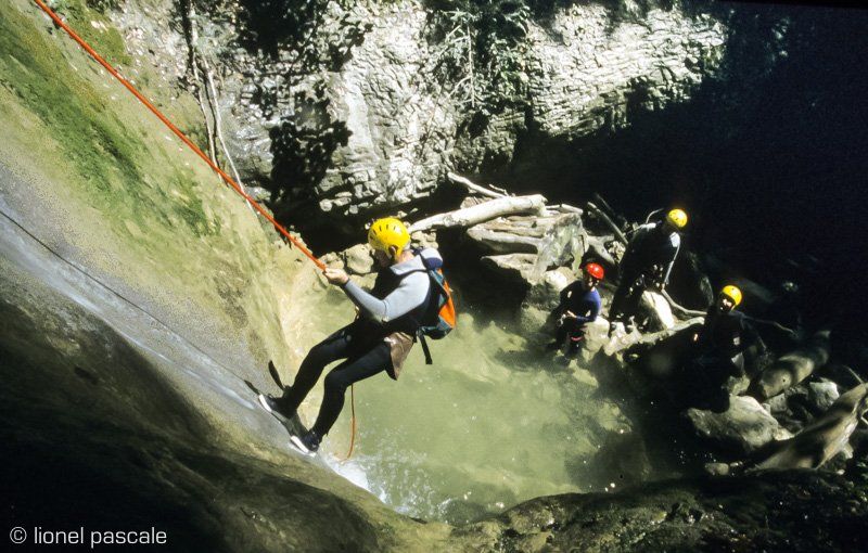 Escalade.parc des baronnies provençales hébergement
